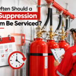 How Often Should a Fire Suppression System Be Serviced?